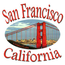 San Francisco Tshirts 
