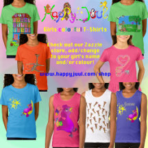 Girls T-Shirts