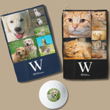 Photo Gifts For The Golfer