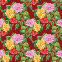 Floral Canvas Print Collection