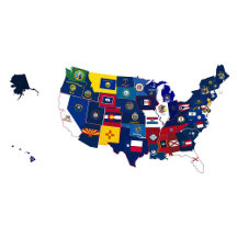 Child ID Cards by State