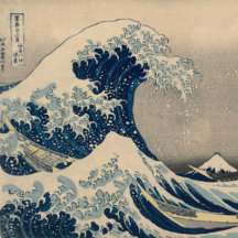 Great Wave off Kanagawa 