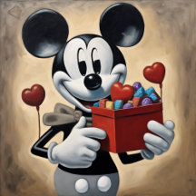 Steamboat Willie and generative AI