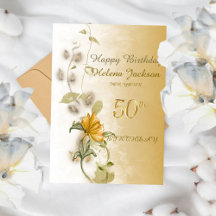 50 years of golden memories 