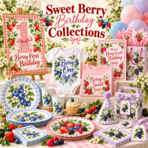 Sweet Berry Birthday Collections