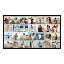 Simple 28 Photo Collage