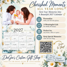 2027 Calendar Collection