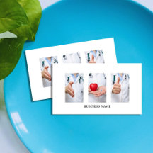 Healthcare_business cards