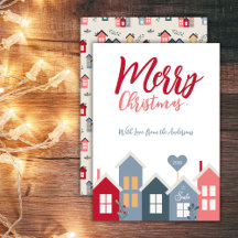 Red Green Script Merry Christmas Collection