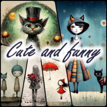 Cute and Funny Designs