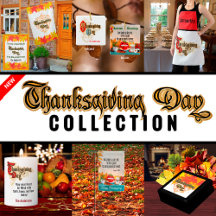 New! Thanksgiving Day COLLECTION