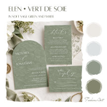 ELEN • VERT DE SOIE