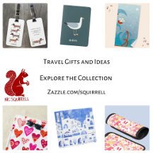 Travel Gifts and Ideas