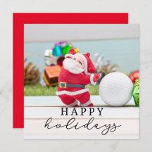 Tee-rific Tidings: A Golf Christmas Gala