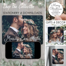 Merrily Ever After • Newlyweds First Christmas