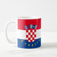 Flags of the World Mugs