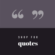 Shop for Famous Quotes