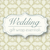 Wedding Gift Wrap Essentials