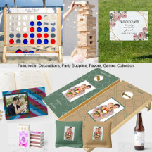 Decorations, Party Supplies, Favors, Games