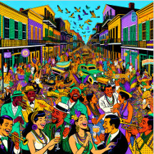 New Orleans, Louisiana 