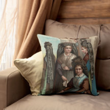 European Folk Costumes