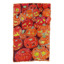 Stacked Jack o Lanterns
