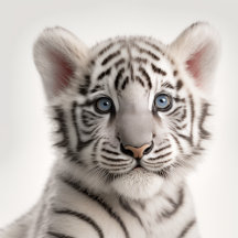 Baby Animal Portraits | Cute Baby Animal