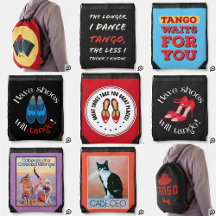 Argentine Tango, Music and Dance Gifts