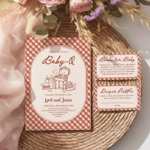 Baby-Q Baby Shower