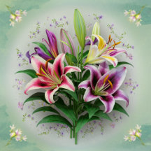 Vintage Blossom & Sun Spring Collection