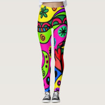 THE LEGGINGS COLLECTION