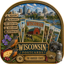 Wisconsin Postcards