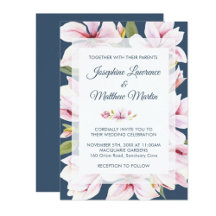 Elegant Magnolia Wedding Collection