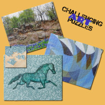 Challenging Art Puzzles