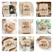 Western Rodeo Birthday 3