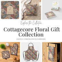 Cottagecore Floral Gift Collection