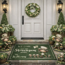 St. Patrick’s Day Doormats 