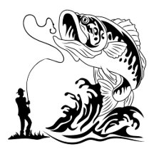 Fishing Tees Collection