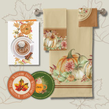 Welcome Fall! Collection