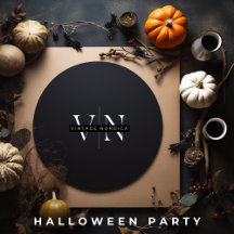 Halloween Party & Decor