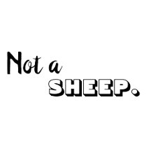 Not a Sheep