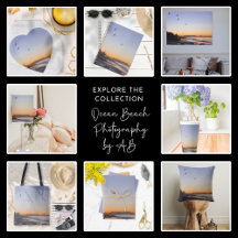 Ocean Beach Photography by AB