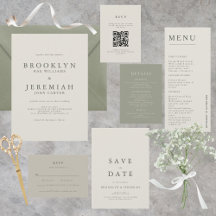BROOKLYN Wedding Collection 