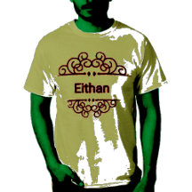 Eithan typography T-Shirt