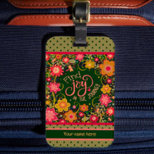 Luggage Tags