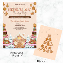 Christmas Gingerbread Collection