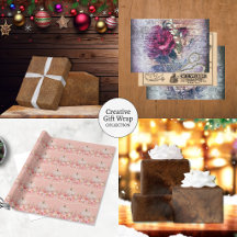 Creative Gift Wrap