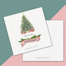 CORPORATE BUISNESS HOLIDAY CARDS 