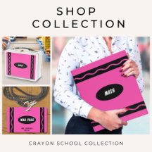 Crayon School Collection