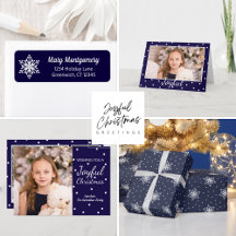 Joyful Christmas Greetings